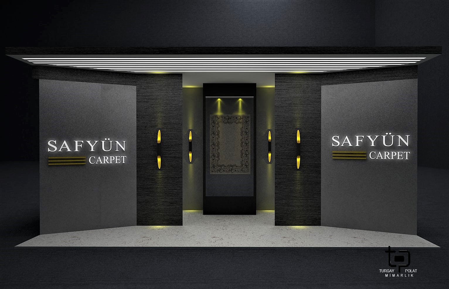 S.CARPET STAND ORTADOĞU FUAR MERKEZİ