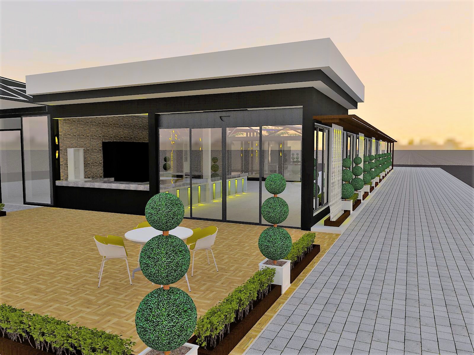 ÜNİVERSİTE MEYDAN CAFE