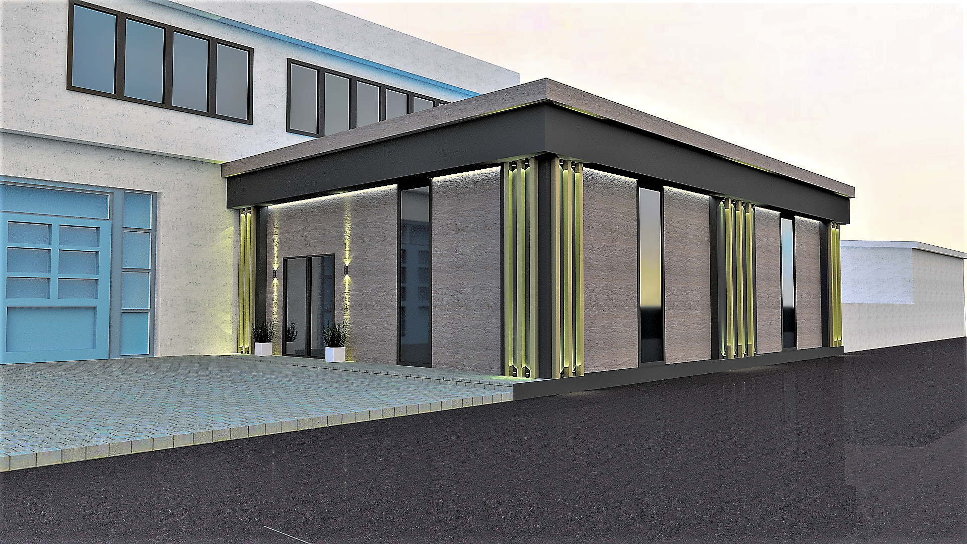 H.B KÜSGET SANAYİ SİTESİ